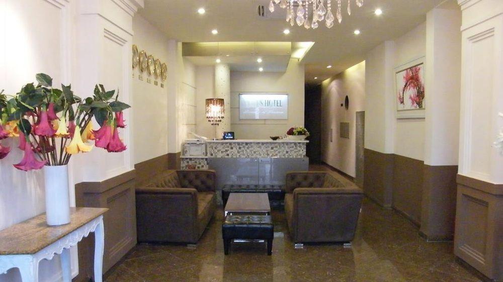 Venus Hotel Hanoï Extérieur photo