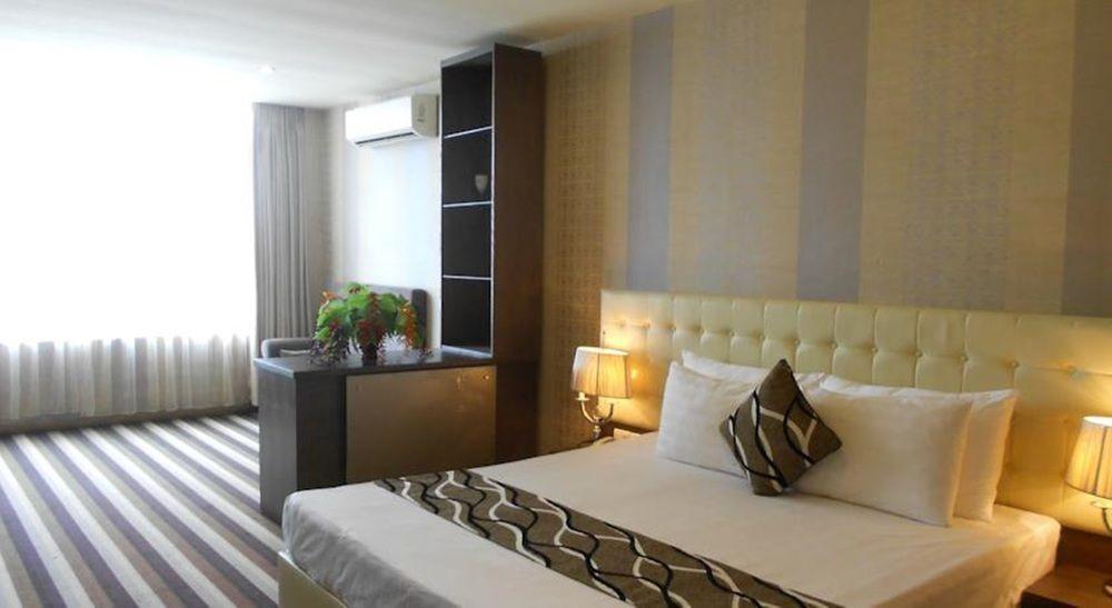 Venus Hotel Hanoï Extérieur photo