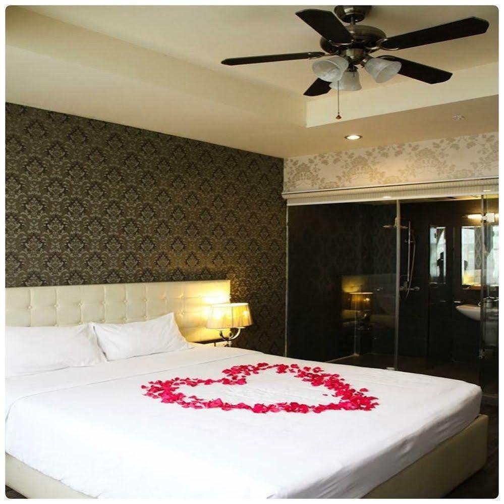 Venus Hotel Hanoï Extérieur photo