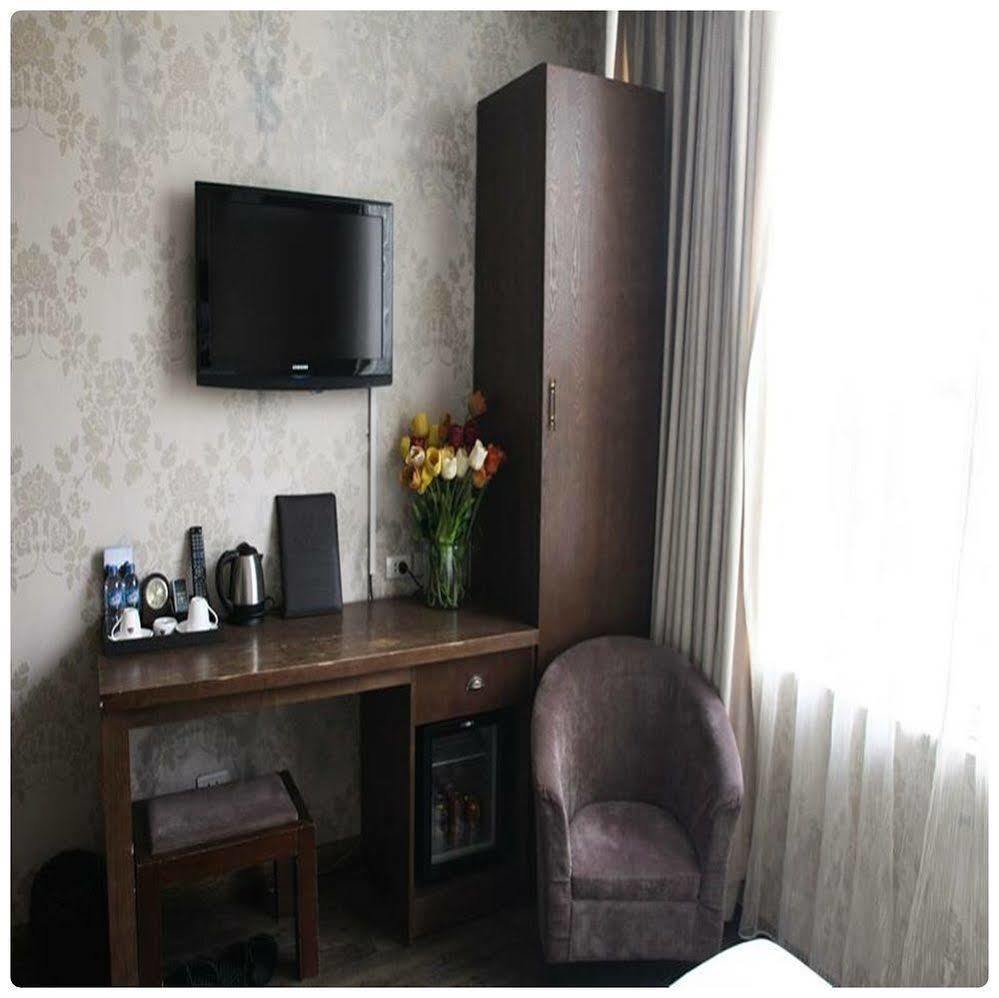 Venus Hotel Hanoï Extérieur photo