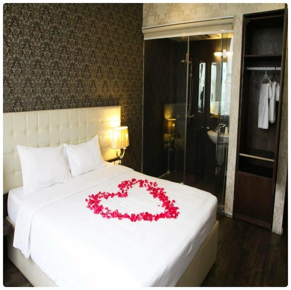 Venus Hotel Hanoï Extérieur photo