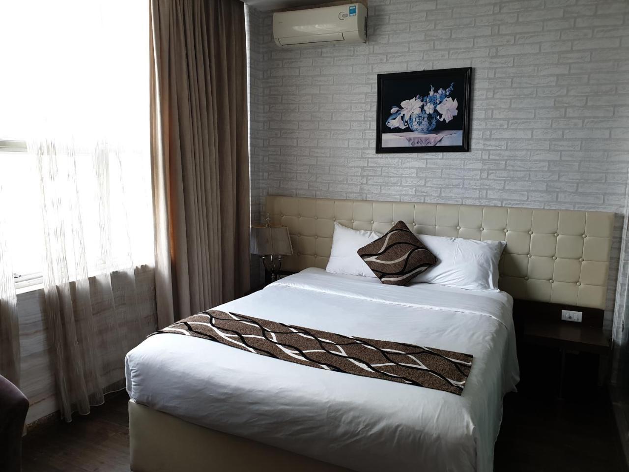 Venus Hotel Hanoï Chambre photo