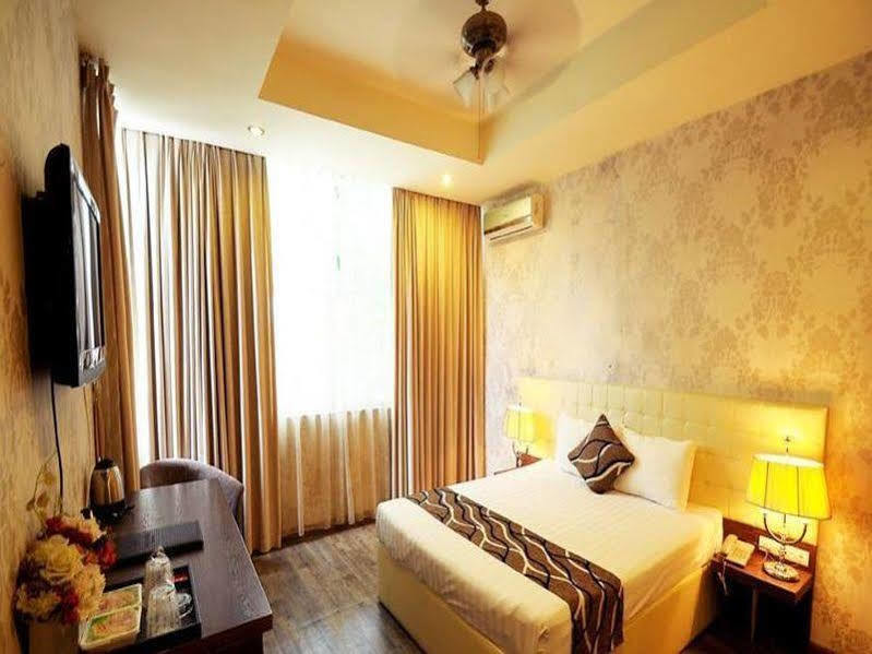 Venus Hotel Hanoï Extérieur photo