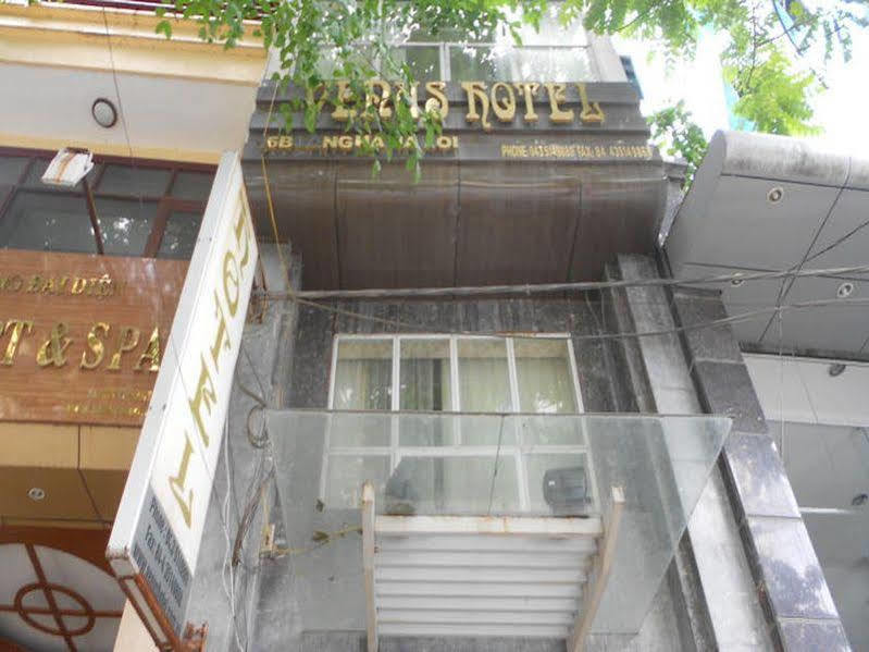 Venus Hotel Hanoï Extérieur photo