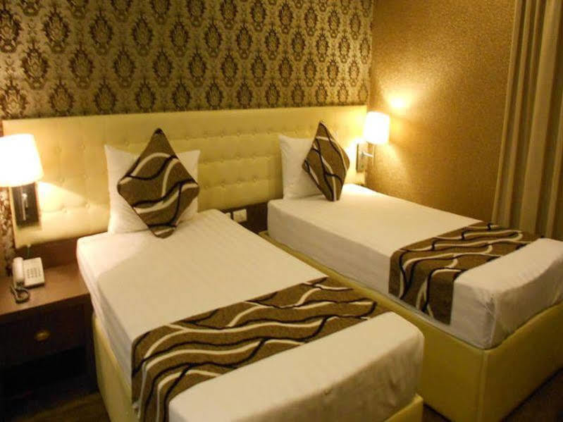 Venus Hotel Hanoï Extérieur photo